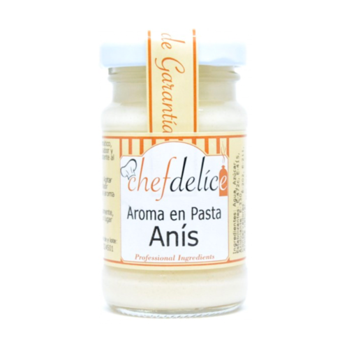 ANISE FLAVOUR PASTE 50 GR