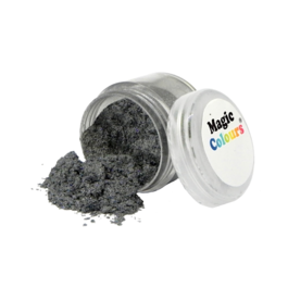 MAGIC COLOURS SHINING POWDER - BLACK PEARL 8 ML