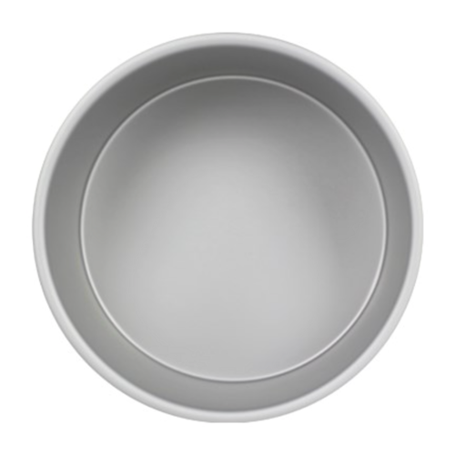 PME ROUND ANODISED ALUMINIUM PAN -  40,6 CM / H 10,2 CM