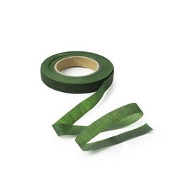 FLOWER TAPE DARK GREEN