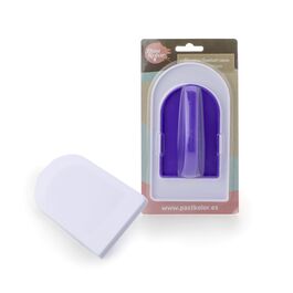 DOUBLE FONDANT SMOOTHER - CURVED