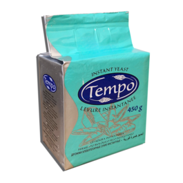 TEMPO INSTANT YEAST 450 G