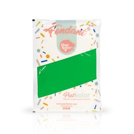 PASTKOLOR FONDANT GREEN - 100 G