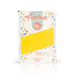 PASTKOLOR FONDANT YELLOW - 250 G