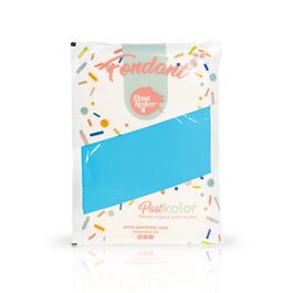 PASTKOLOR FONDANT BLUE - 250 G