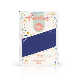 PASTKOLOR FONDANT NAVY BLUE - 250 G