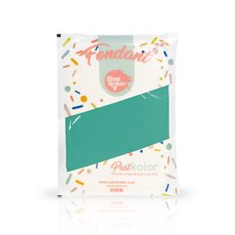 PASTKOLOR FONDANT TURQUOISE - 250 G