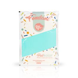 PASTKOLOR FONDANT SKY BLUE - 250 G