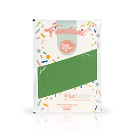 PASTKOLOR FONDANT LEAF GREEN - 250 G