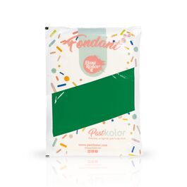 PASTKOLOR FONDANT HOLLY GREEN - 250 G