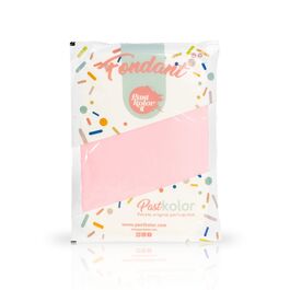 PASTKOLOR FONDANT BABY PINK - 250 G