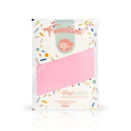 PASTKOLOR FONDANT PINK - 2,5 KG