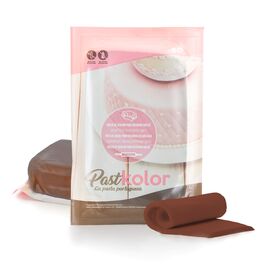 PASTKOLOR FONDANT BROWN - 2,5 KG