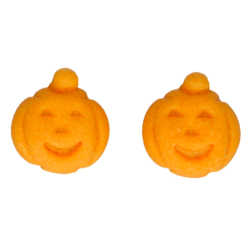 FUNCAKES SUGAR DECORATIONS - PUMPKINS