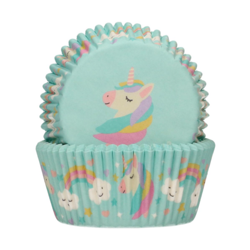 FUNCAKES CUPCAKES CAPSULES - UNICORN