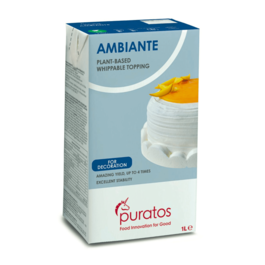 AMBIANTE VEGETABLE CREAM 1 L