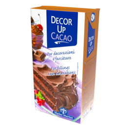 DECOR UP - VEGETABLE COCOA CREAM  1 L