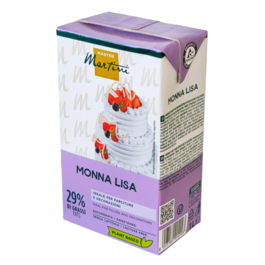 MONNA LISA VEGETABLE CREAM 1 L