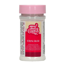 FUNCAKES CITRIC ACID - 80 G