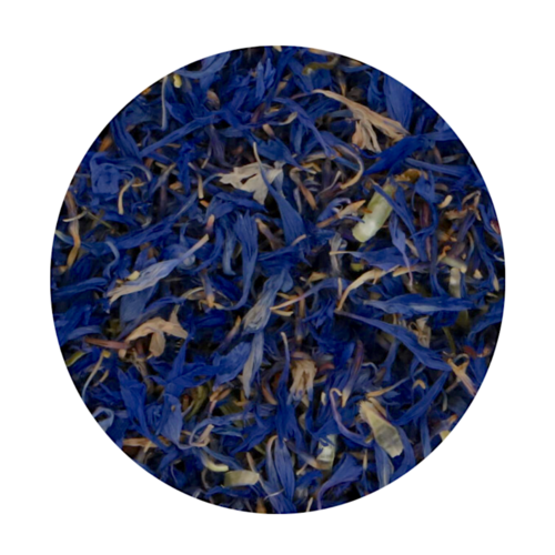 FUNCAKES EDIBLE DRIED FLOWERS - CORNFLOWERS (5 G)