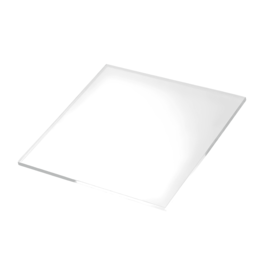 EN PAPIERS ACRYLIC SQUARE FOR PERFECT EDGES - 15 CM