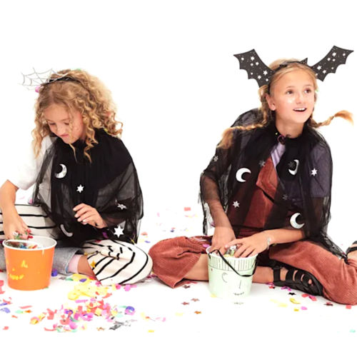 PARTYDECO BUCKET SET - HALLOWEEN