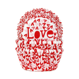 HOUSE OF MARIE CUPCAKE CAPSULES - LOVE