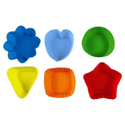 PAVONI SILICONE MOULDS FOR CUPCAKES