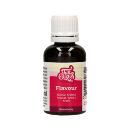 FUNCAKES CONCENTRATED FLAVOUR - STRAWBERRY 30 ML