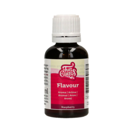 FUNCAKES CONCENTRATED FLAVOUR - RASPBERRY 30 ML