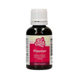 FUNCAKES CONCENTRATED FLAVOUR - SALTED CARAMEL 30 ML