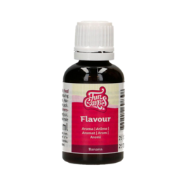 FUNCAKES CONCENTRATED FLAVOUR - BANANA 30 ML