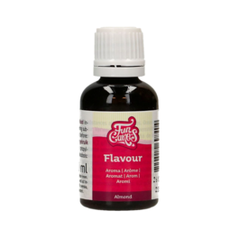 FUNCAKES CONCENTRATED FLAVOUR - ALMONDS 30 ML