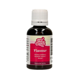 FUNCAKES CONCENTRATED FLAVOUR - DULCE DE LECHE (CARAMEL) 30 ML