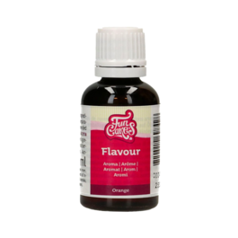 FUNCAKES CONCENTRATED FLAVOUR - ORANGE 30 ML