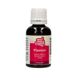 FUNCAKES CONCENTRATED FLAVOUR - PISTACHIO 30 ML