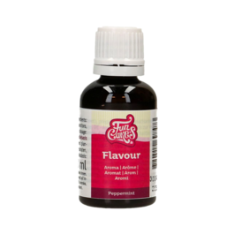 FUNCAKES CONCENTRATED FLAVOUR - MINT 30 ML