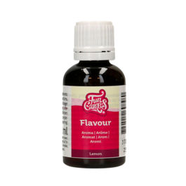 FUNCAKES CONCENTRATED FLAVOUR - LEMON 30 ML