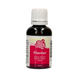 FUNCAKES CONCENTRATED FLAVOUR - RUM 30 ML