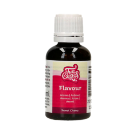 FUNCAKES CONCENTRATED FLAVOUR - SWEET CHERRY 30 ML