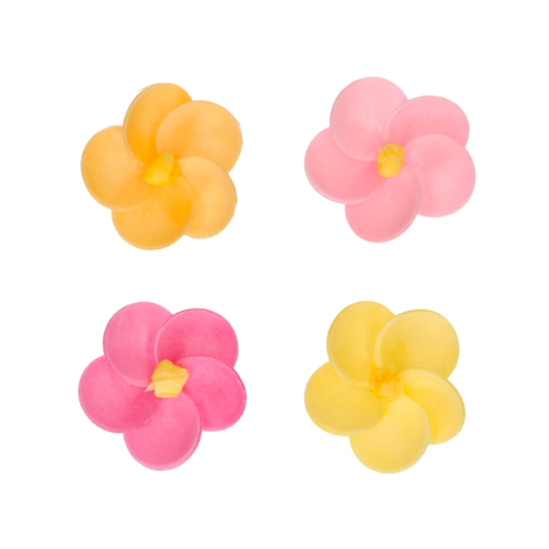 FUNCAKES WAFER PAPER FLOWERS - PRIMULAS