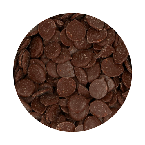 FUNCAKES MILK CHOCOLATE DECO MELTS (250 G)