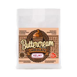 KELMY BAKING MIX FOR "BUTTERCREAM" - CHOCOLATE FLAVOUR 300 G