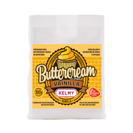 KELMY BAKING MIX FOR "BUTTERCREAM" - VANILLA FLAVOUR 300 G