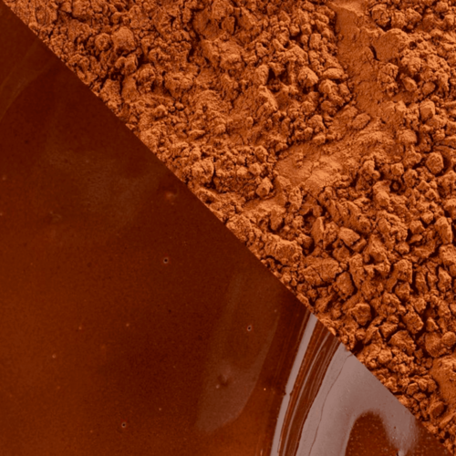 "CACAO BARRY" COCOA POWDER 100% -  "PLEIN AROME" 1 KG