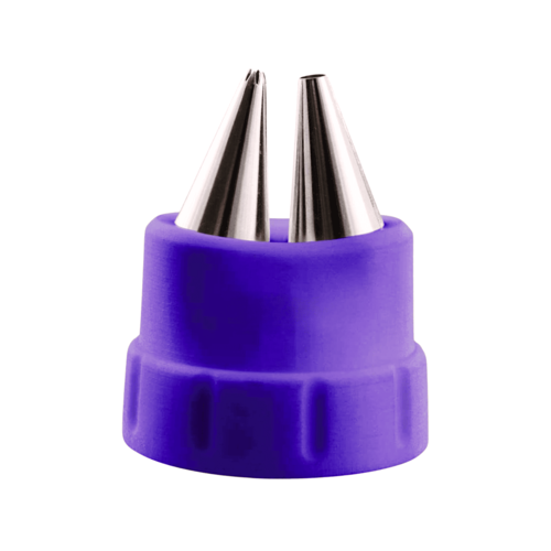 DOUBLE NOZZLE ADAPTER KIT