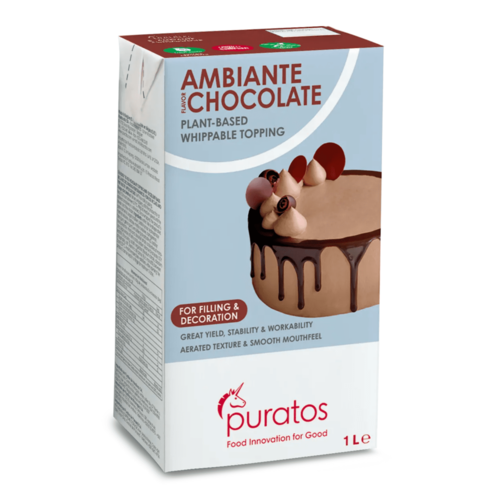 AMBIANTE VEGETABLE CHOCOLATE CREAM 1 L