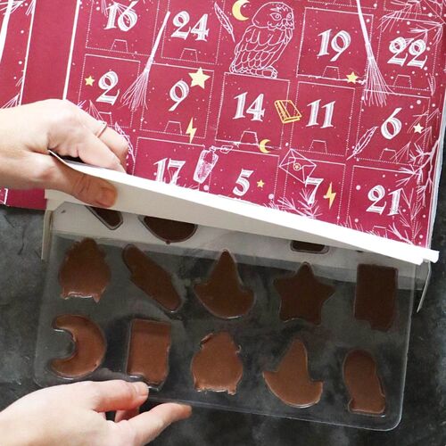 SCRAPCOOKING ADVENT CALENDAR - MAGIC