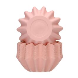 FUNCAKES "BLOOM" CUPCAKE CAPSULES - PASTEL PINK