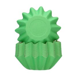 FUNCAKES "BLOOM" CUPCAKE CAPSULES - PASTEL GREEN